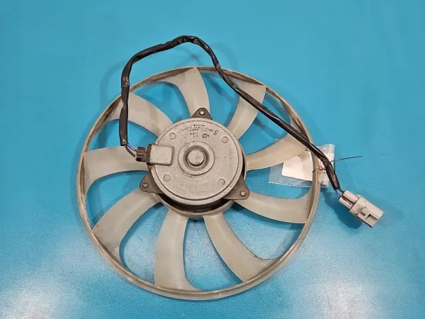 Ventilateur climatisation OEM 168000-1010 pour Toyota Auris II image 3