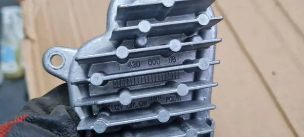 Audi A5 2018 LED Steuergerät image 10