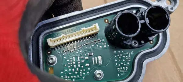 Audi A5 2018 LED Steuergerät image 6