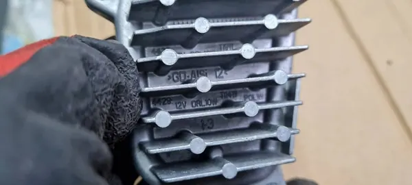 Audi A5 2018 LED Steuergerät image 8