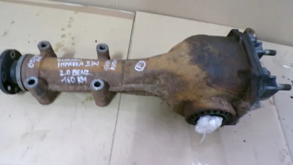 Différentiel SUBARU IMPREZA 2 II 2.0B Automatique OEM image 2