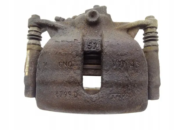 OEM 6799D Oikea etujarrusatula Audi A3:lle image 2
