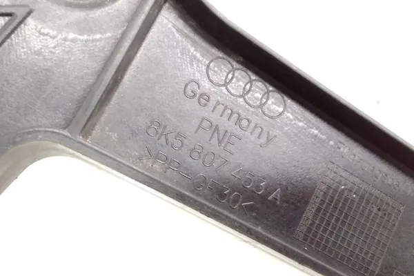 Deslizamento do para-choque traseiro esquerdo AUDI A4 2011 image 2