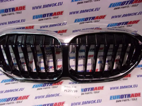 BMW F40 Grill NERKA Complete 7450957 image 3