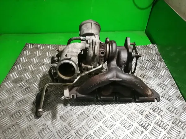 Turbocompressor 2.0 TFSI TSI A4 B7 A6 C6 06D145701B image 1