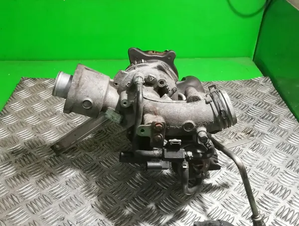 Turbocompressor 2.0 TFSI TSI A4 B7 A6 C6 06D145701B image 2