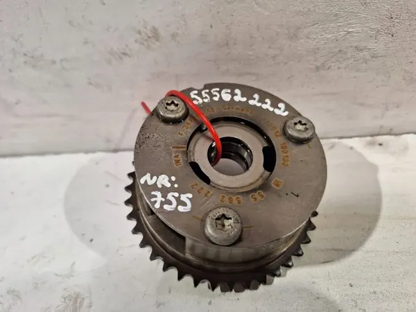Kamremspulle OEM 55562222 för Opel Corsa E image 2