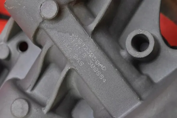 Caja de cambios OEM 5WB123050AD para Skoda Octavia 4 image 5