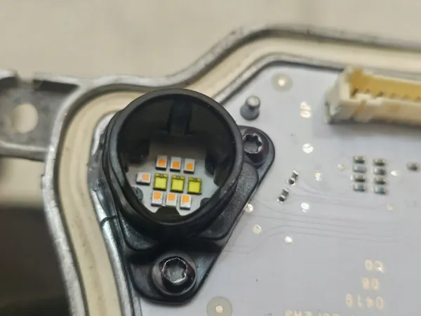 Module LED DRL Audi Q5 II OEM 6002TX0413 image 5