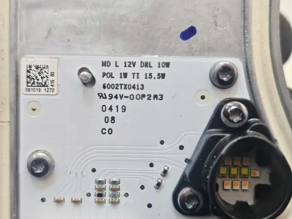 Module LED DRL Audi Q5 II OEM 6002TX0413 image 6