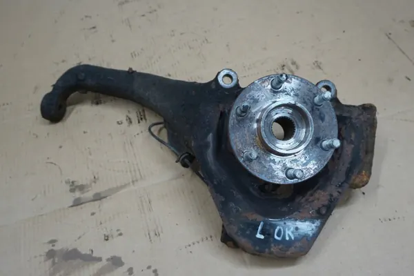 Rolamento do cubo dianteiro esquerdo Nissan D40 - OEM D40 PIASTA LEWA image 2