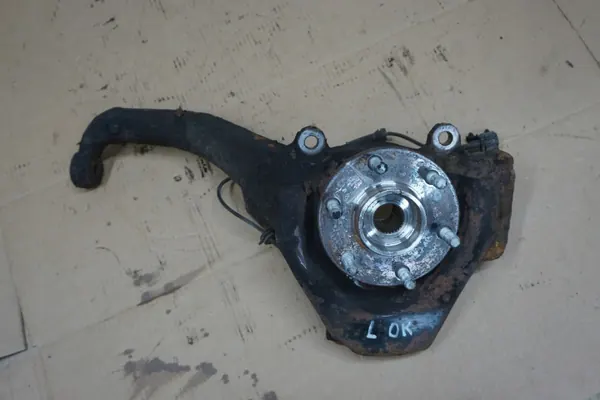 Rolamento do cubo dianteiro esquerdo Nissan D40 - OEM D40 PIASTA LEWA image 3