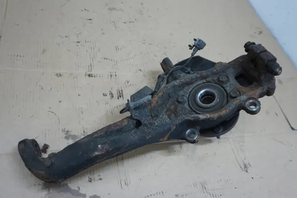 Rolamento do cubo dianteiro esquerdo Nissan D40 - OEM D40 PIASTA LEWA image 4