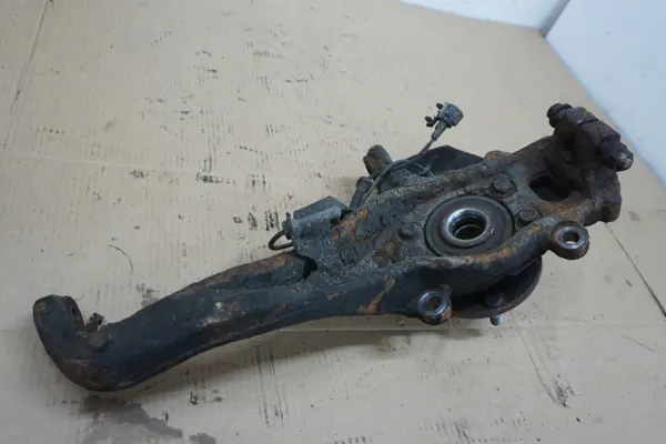 Rolamento do cubo dianteiro esquerdo Nissan D40 - OEM D40 PIASTA LEWA image 5