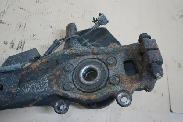 Rolamento do cubo dianteiro esquerdo Nissan D40 - OEM D40 PIASTA LEWA image 6