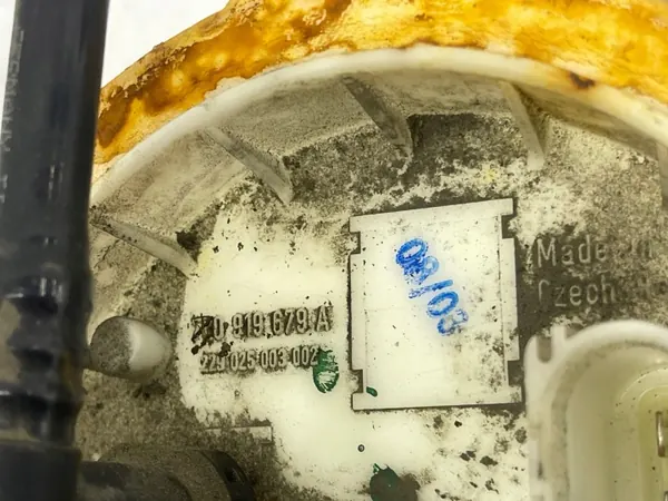 Bränslepumpsfilter OEM 7L0919679A för Cayenne/Touareg image 3