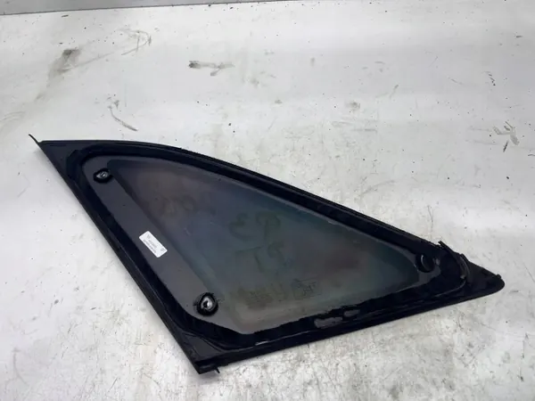 OEM SZYBA KAROSERYJNA PRAWY TYŁ CHROM FOLIA AUDI Q3 8U 2013R image 3
