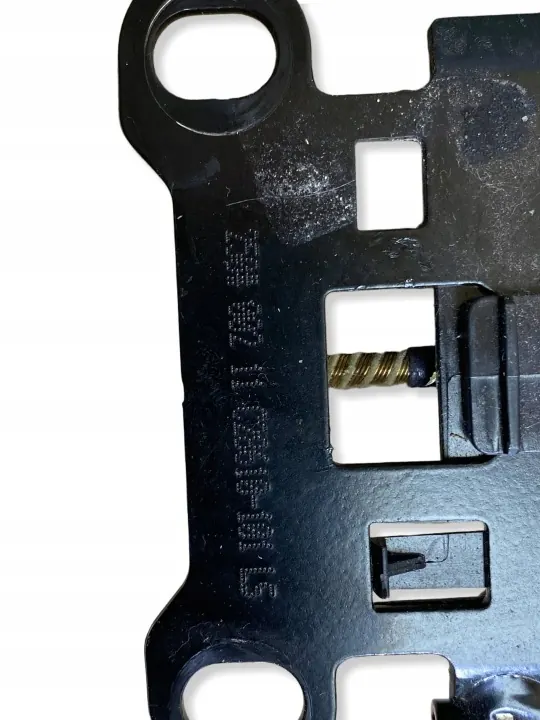 Motor de asiento Audi Q7 OEM 0390204136 - Usado image 5