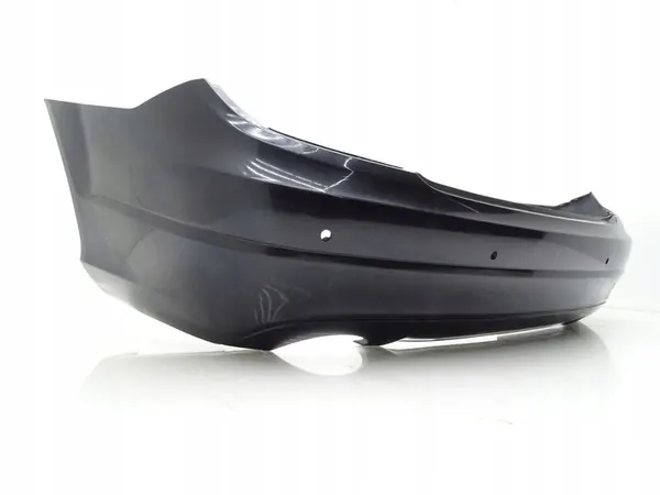 Parachoques trasero 183 Sedan PDC Sensores Mercedes C180 W204 Lift A2048850238 image 2