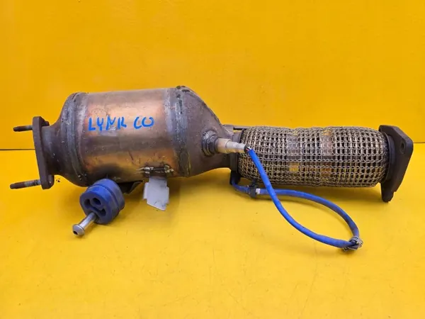 Lynk & Co 01 Katalysaattori DPF OEM 8890526986 image 2