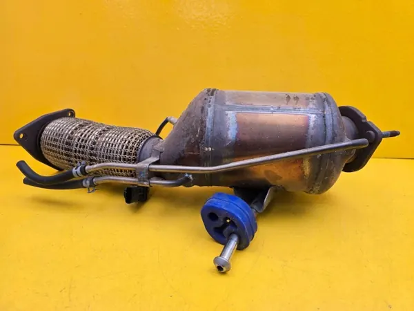 Lynk & Co 01 Katalysaattori DPF OEM 8890526986 image 5