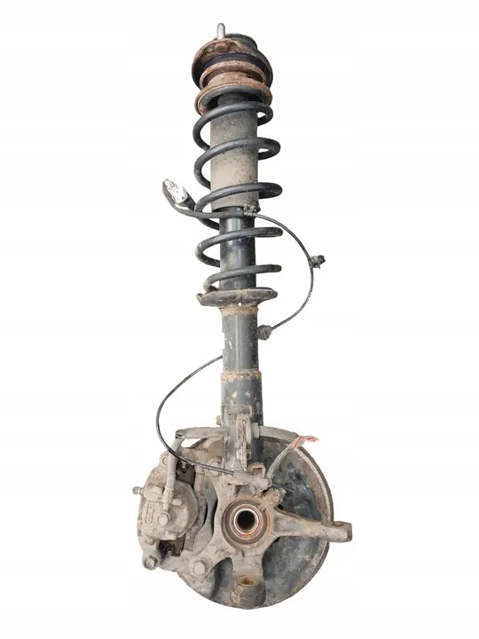 MOZZO MCPHERSON ANTERIORE DESTRO MITSUBISHI SPACE STAR II image 2