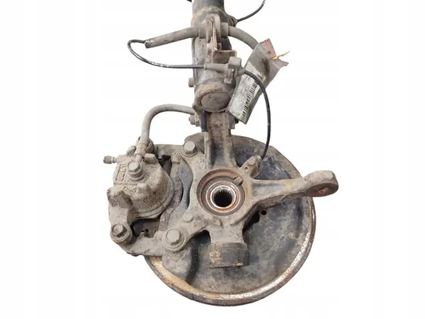 MOZZO MCPHERSON ANTERIORE DESTRO MITSUBISHI SPACE STAR II image 3