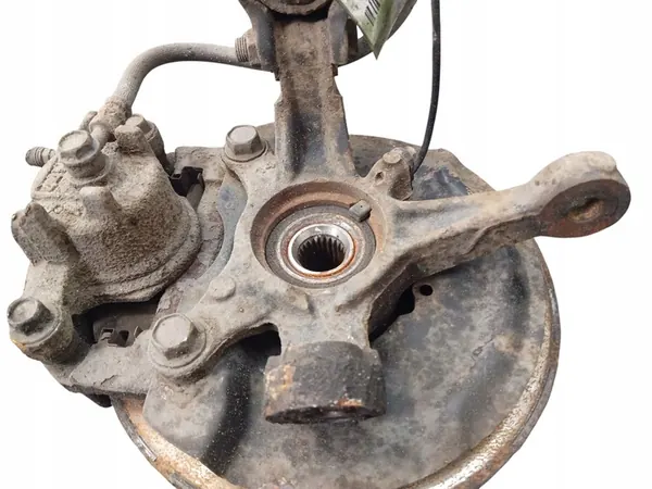 MOZZO MCPHERSON ANTERIORE DESTRO MITSUBISHI SPACE STAR II image 4