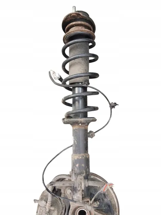 MOZZO MCPHERSON ANTERIORE DESTRO MITSUBISHI SPACE STAR II image 5