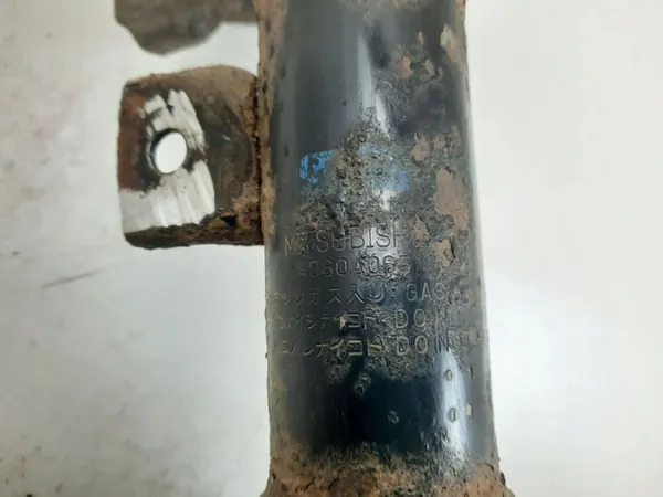 Ammortizzatore anteriore Mitsubishi Lancer VIII 2009 con molla 4060A065 image 5