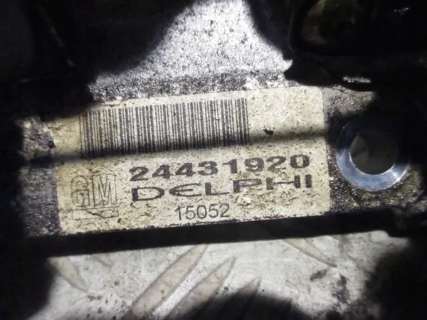 Colector de admisión Opel OE 24431920 - Motor gasolina image 5