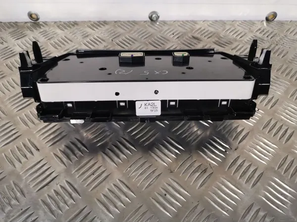 Mazda CX-5 Klimapanel OEM KA2L - Gebraucht image 3