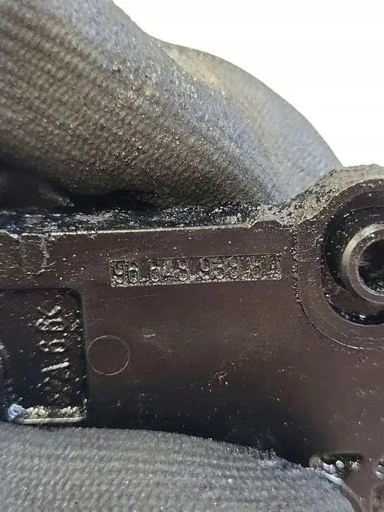 Polia do comando de válvulas CITROËN C5 III 2.0L diesel 2009 image 3