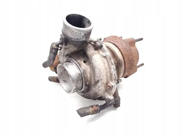 Opel Monterey Turbina 3.0 DTI Diesel 1999 SUV 8972503642 image 10