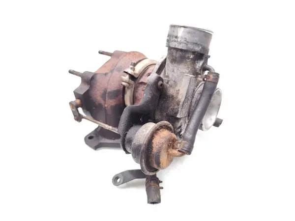 Opel Monterey Turbina 3.0 DTI Diesel 1999 SUV 8972503642 image 2