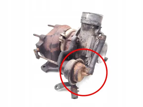 Opel Monterey Turbina 3.0 DTI Diesel 1999 SUV 8972503642 image 3