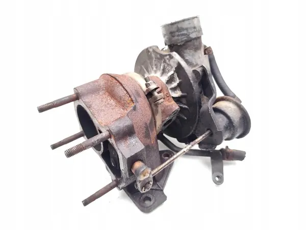 Opel Monterey Turbina 3.0 DTI Diesel 1999 SUV 8972503642 image 4