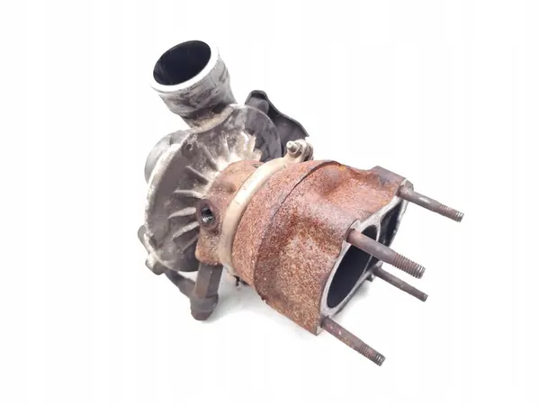 Opel Monterey Turbina 3.0 DTI Diesel 1999 SUV 8972503642 image 5