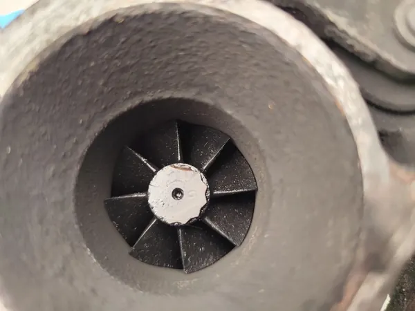 Opel Monterey Turbina 3.0 DTI Diesel 1999 SUV 8972503642 image 6