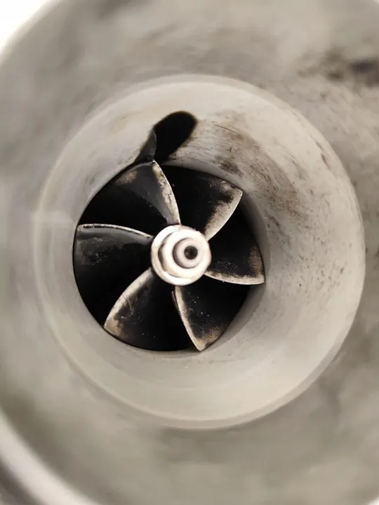 Opel Monterey Turbina 3.0 DTI Diesel 1999 SUV 8972503642 image 7