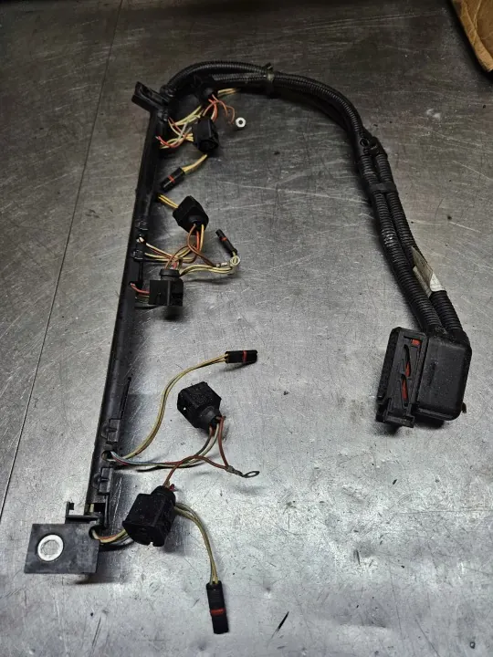 BMW Zündspulen-Kabelbaum OEM 7605076 image 2