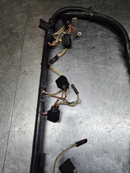 BMW Zündspulen-Kabelbaum OEM 7605076 image 3