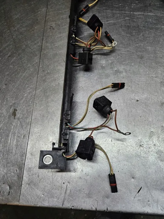 BMW Zündspulen-Kabelbaum OEM 7605076 image 4