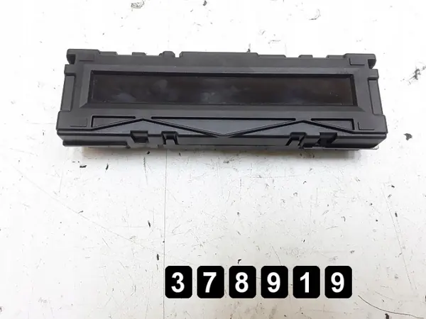 Écran d'affichage OEM AM-378919 pour Opel Insignia image 2