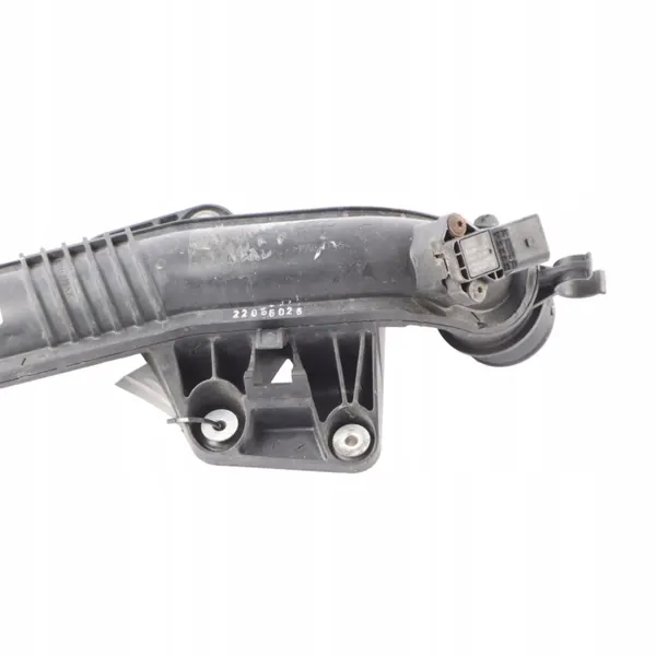 Audi A4 B8 Intercooler-luchtslang OEM 8K0145673AK image 3