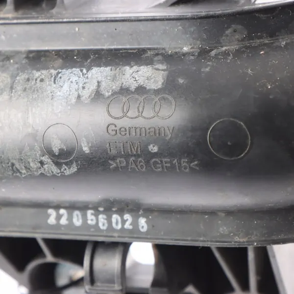 Audi A4 B8 Intercooler-luchtslang OEM 8K0145673AK image 4