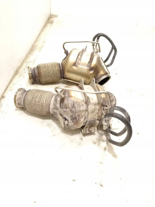 Katalysator OEM 228070 voor Maserati MC20 Cielo image 6