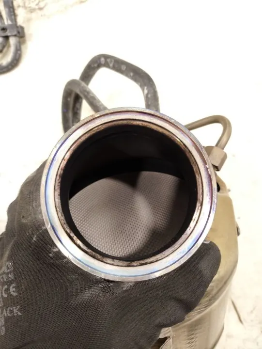 Katalysator OEM 228070 voor Maserati MC20 Cielo image 7