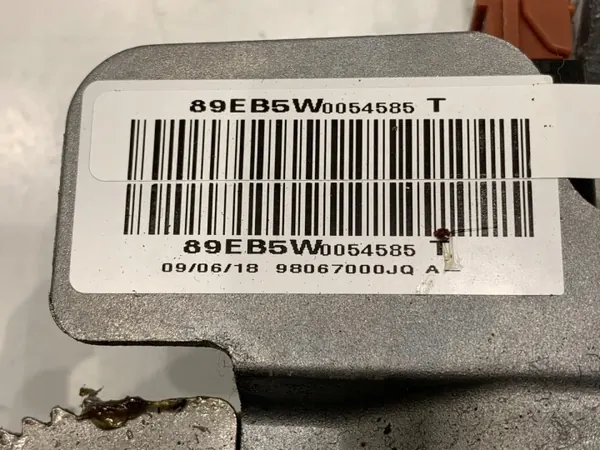 Handbromsspak OEM 98067000JQ för Peugeot 2008 I image 5
