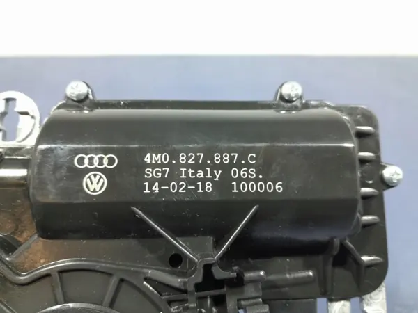 Tirant de hayon Audi Q7 II OEM 4M0827887C image 5